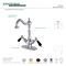 Kingston Brass KS1491PKL Duchess Vessel Sink Faucet, Polished Chrome KS1491PKL - alternate 2